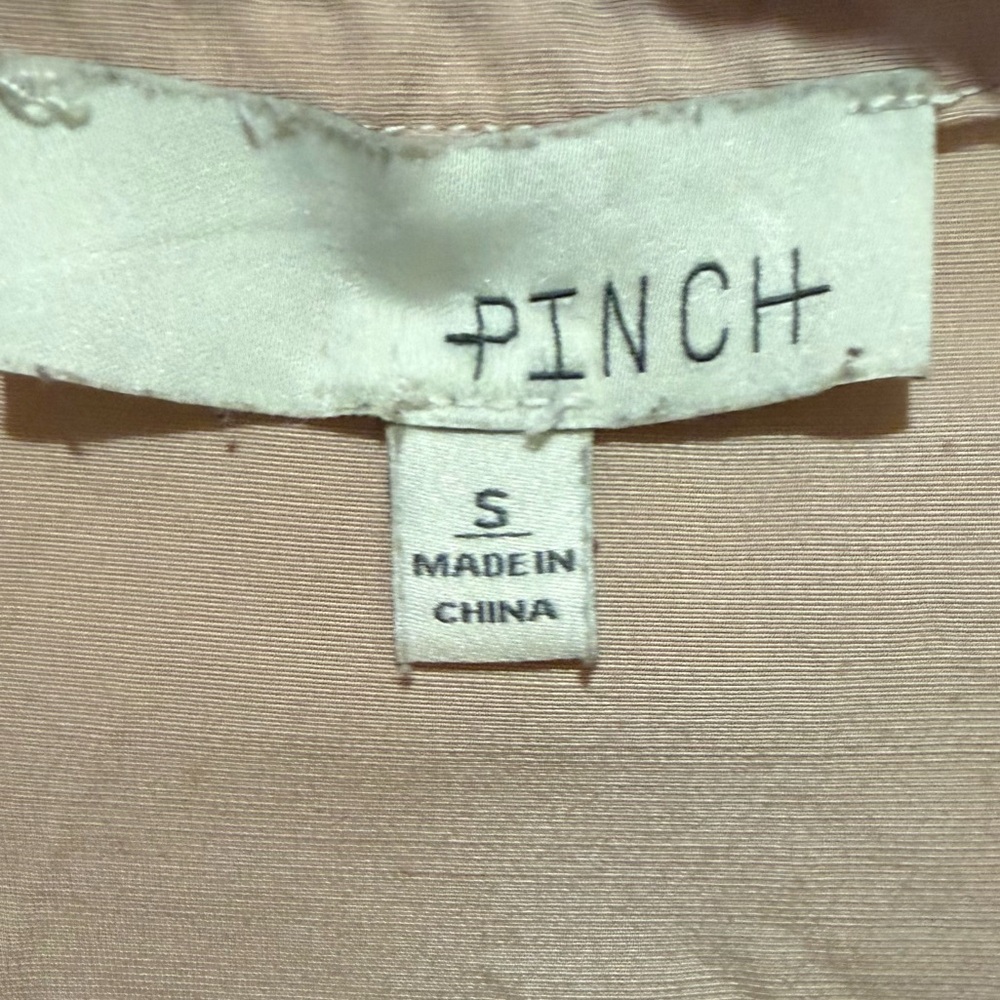 Pinch Women’s Off Pink Blouse - Picture 3 of 8